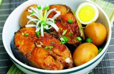 Cá basa kho tàu thơm ngon khó cưỡng