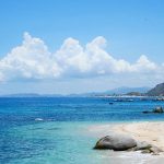 Vẻ đẹp thơ mộng của bãi biển Sầm Sơn-Thanh Hoá