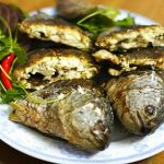 Cá rô đầm sét – đặc sản của du lịch Sầm Sơn